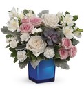 TEV65-5A Enchanting Blue Bouquet 